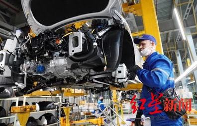 西方對俄制裁波及汽車行業，普京下令兩天內確定對不友好外國名單